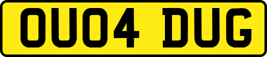 OU04DUG