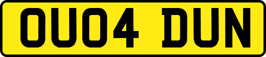 OU04DUN