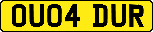 OU04DUR