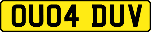 OU04DUV
