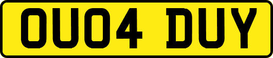 OU04DUY