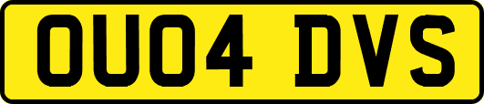 OU04DVS