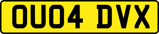 OU04DVX