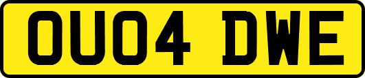 OU04DWE