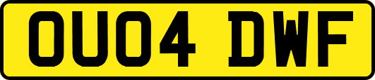 OU04DWF