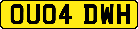 OU04DWH