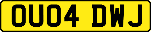 OU04DWJ