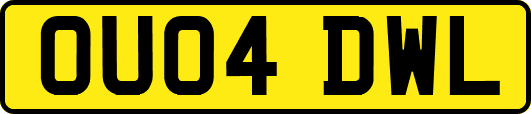 OU04DWL