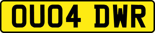 OU04DWR