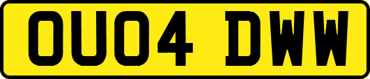 OU04DWW