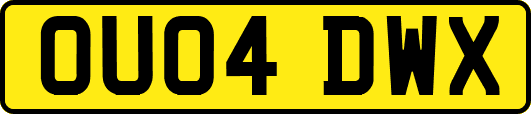 OU04DWX