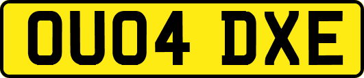 OU04DXE