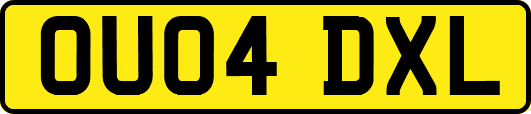 OU04DXL