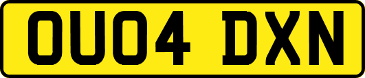 OU04DXN