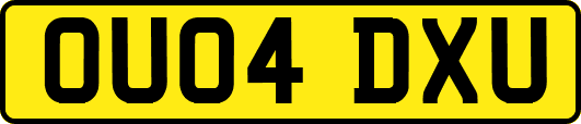 OU04DXU