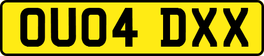 OU04DXX