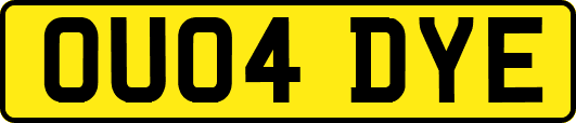 OU04DYE
