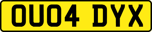 OU04DYX