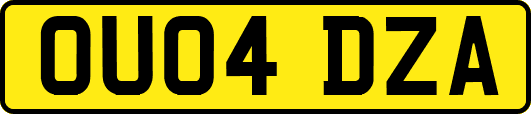 OU04DZA