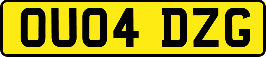 OU04DZG