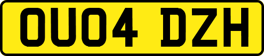 OU04DZH
