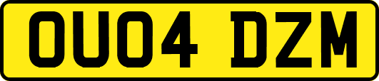 OU04DZM