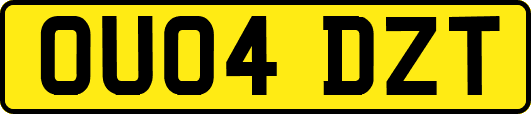OU04DZT