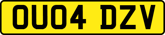 OU04DZV