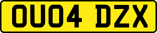 OU04DZX