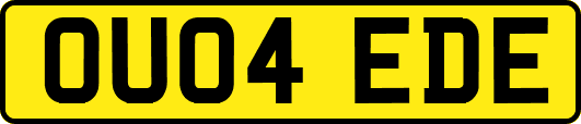 OU04EDE
