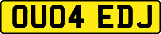 OU04EDJ