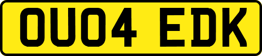OU04EDK