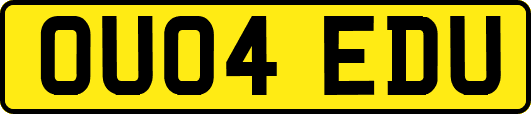 OU04EDU