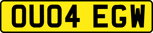 OU04EGW