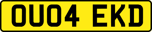OU04EKD