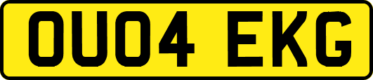 OU04EKG