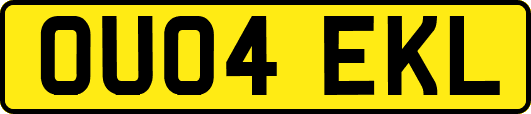 OU04EKL