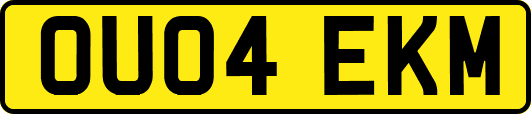 OU04EKM
