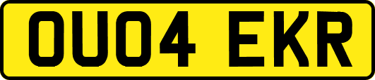 OU04EKR