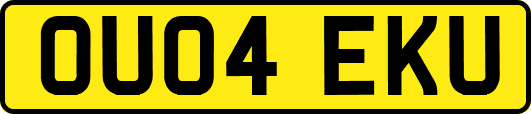 OU04EKU