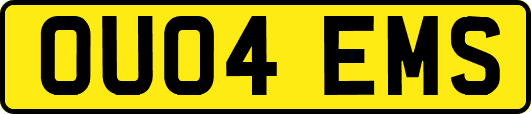 OU04EMS