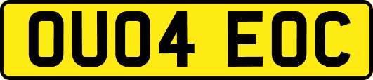 OU04EOC