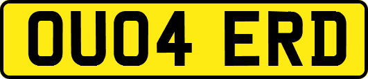 OU04ERD