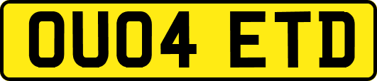OU04ETD