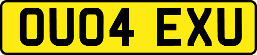 OU04EXU