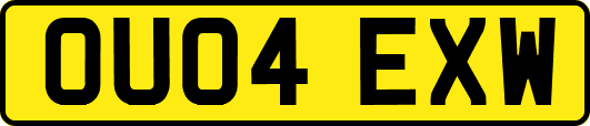 OU04EXW