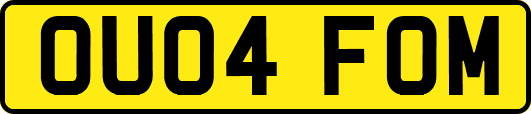 OU04FOM