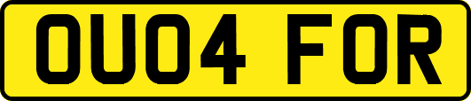 OU04FOR