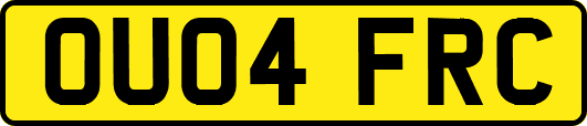 OU04FRC