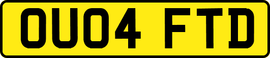 OU04FTD